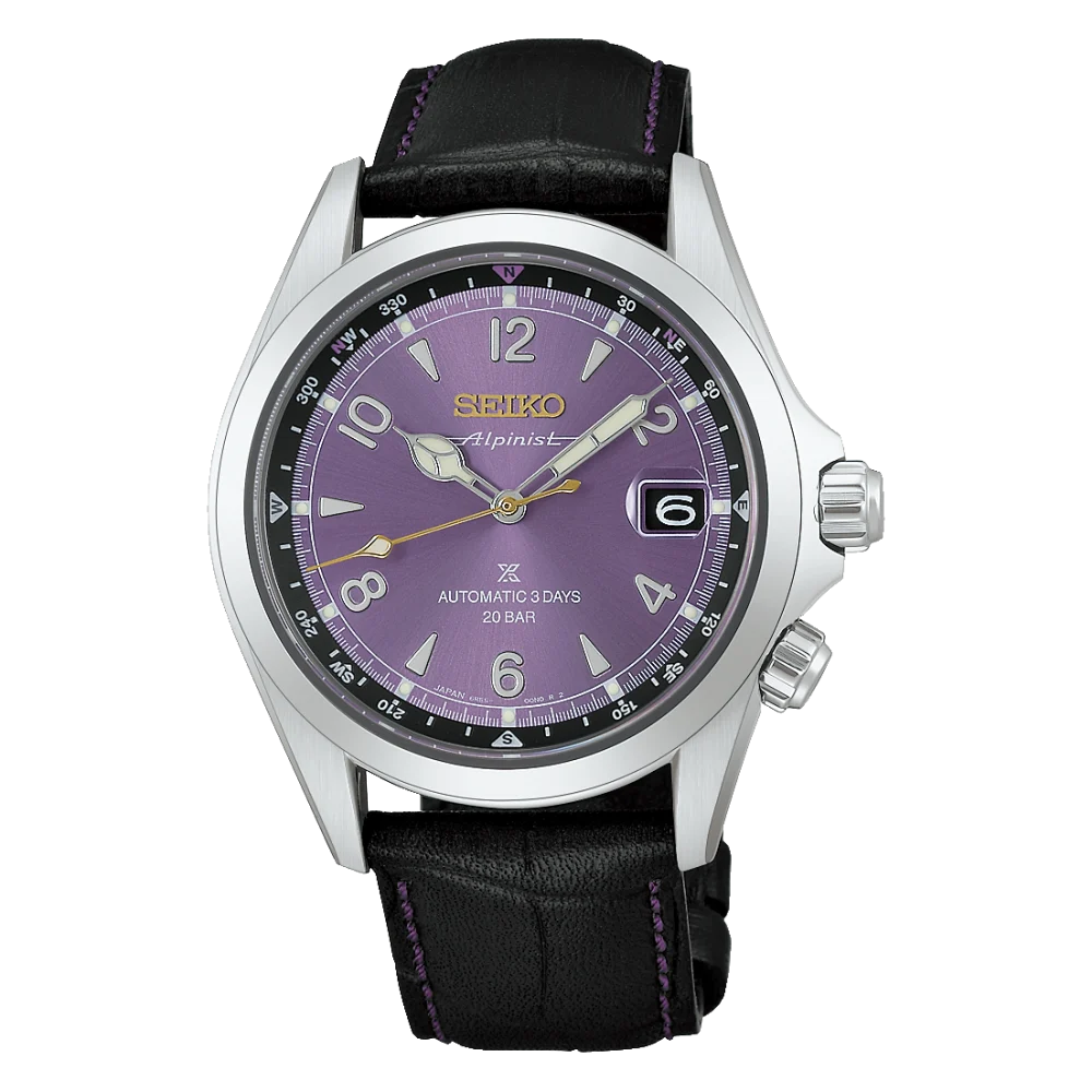 Seiko Prospex Alpinist Limited Edition HBC006J1