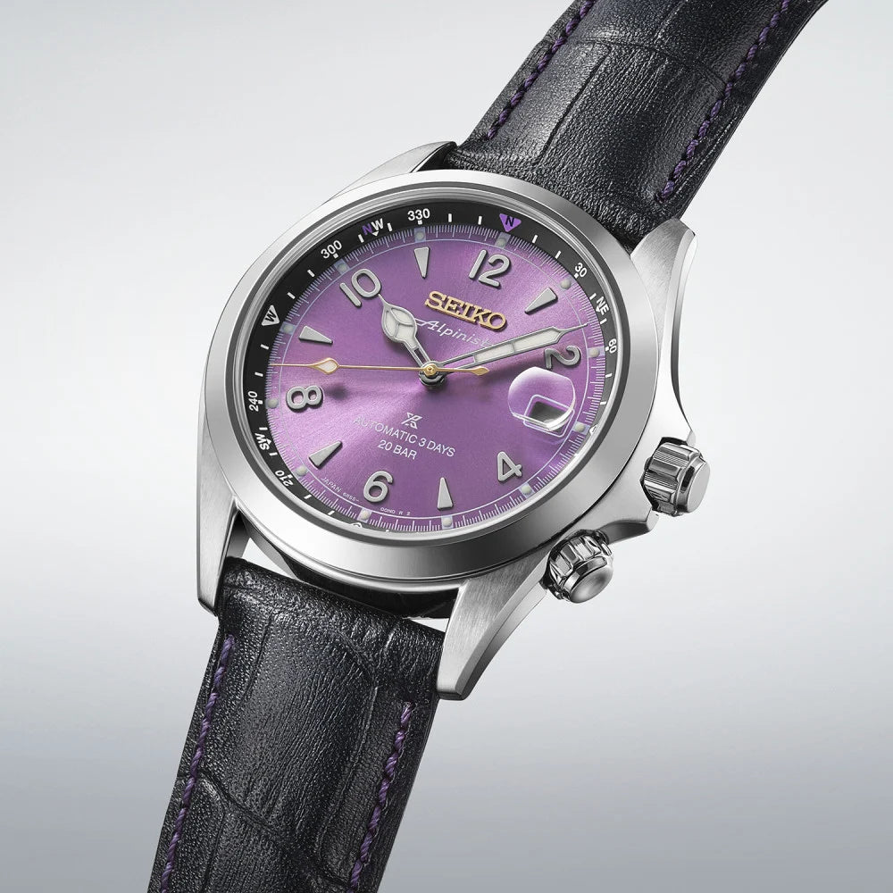 Seiko Prospex Alpinist Limited Edition HBC006J1