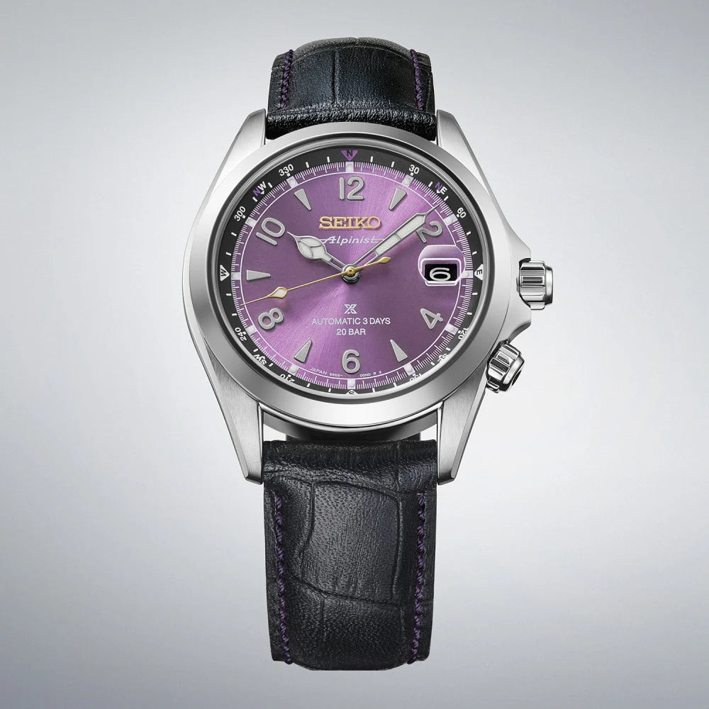Seiko Prospex Alpinist Limited Edition HBC006J1