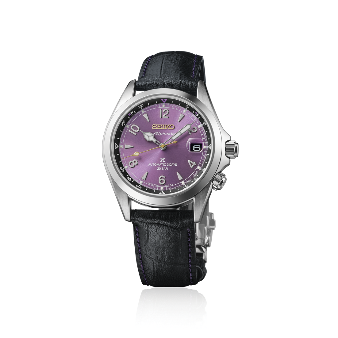 Seiko Prospex Alpinist Limited Edition HBC006J1