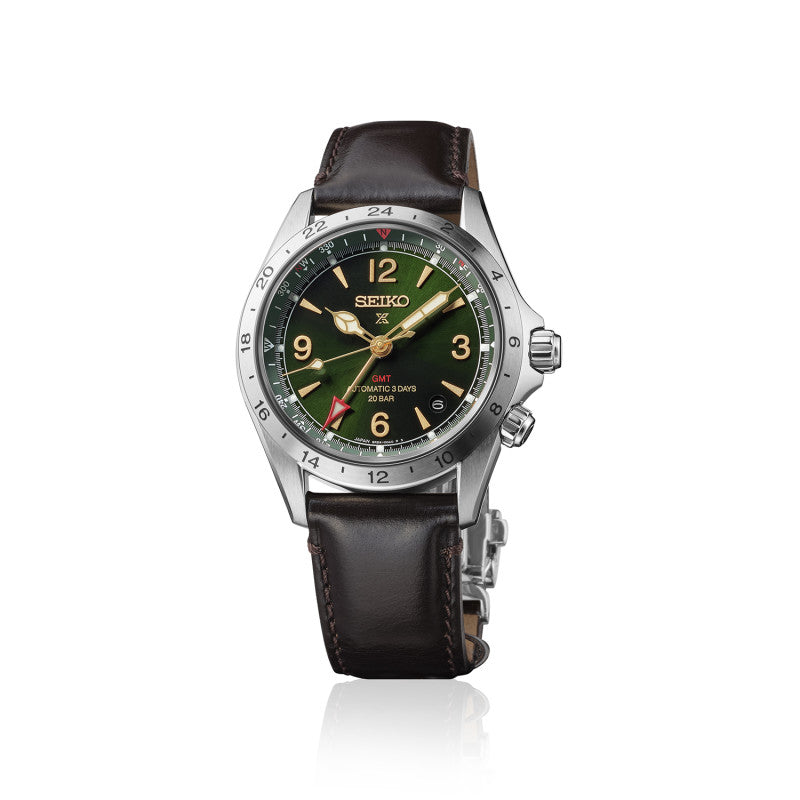 Seiko Prospex Alpinist GMT HBC007J1