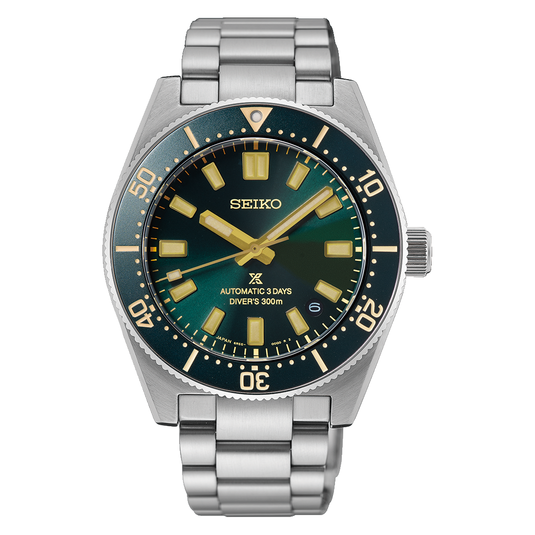 Seiko Prospex 62MAS 300mt European Limited Edition HBC010J1