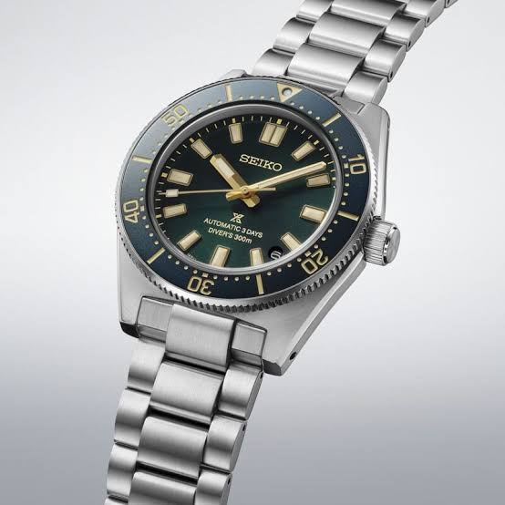 Seiko Prospex 62MAS 300mt European Limited Edition HBC010J1