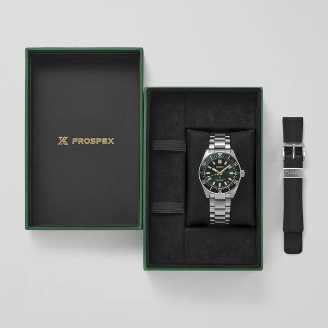Seiko Prospex 62MAS 300mt European Limited Edition HBC010J1