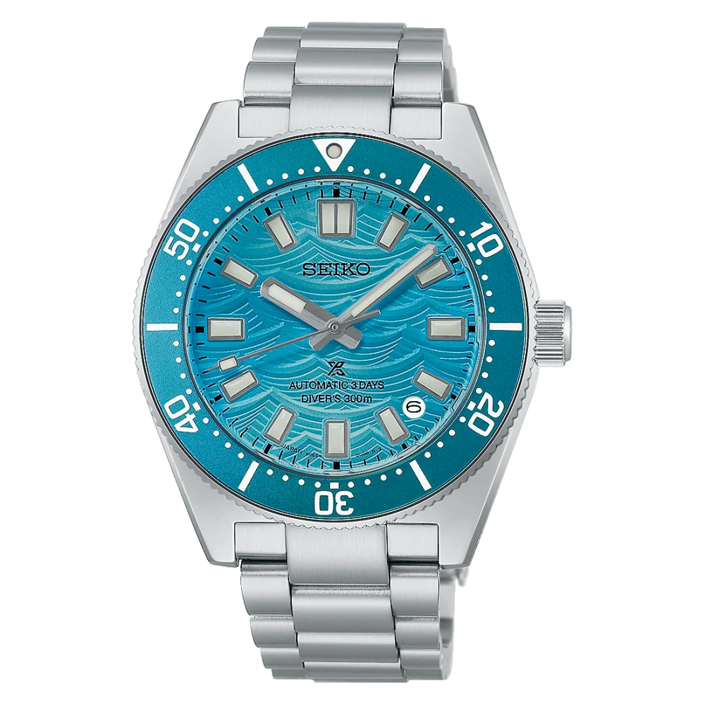Seiko Prospex 62MAS Daytime Blue Limited Edition HBC011J1