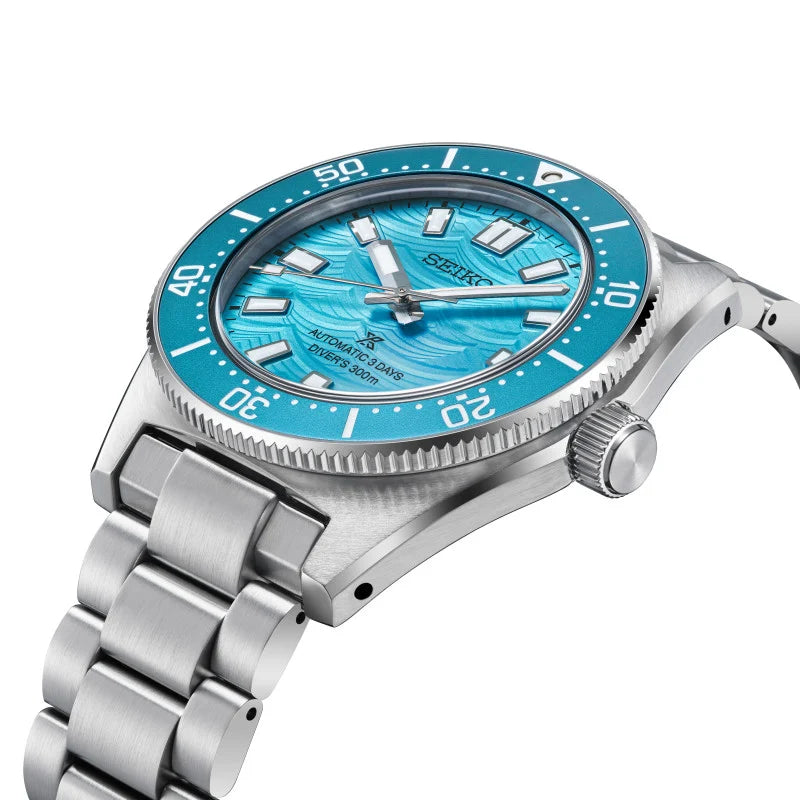 Seiko Prospex 62MAS Daytime Blue Limited Edition HBC011J1