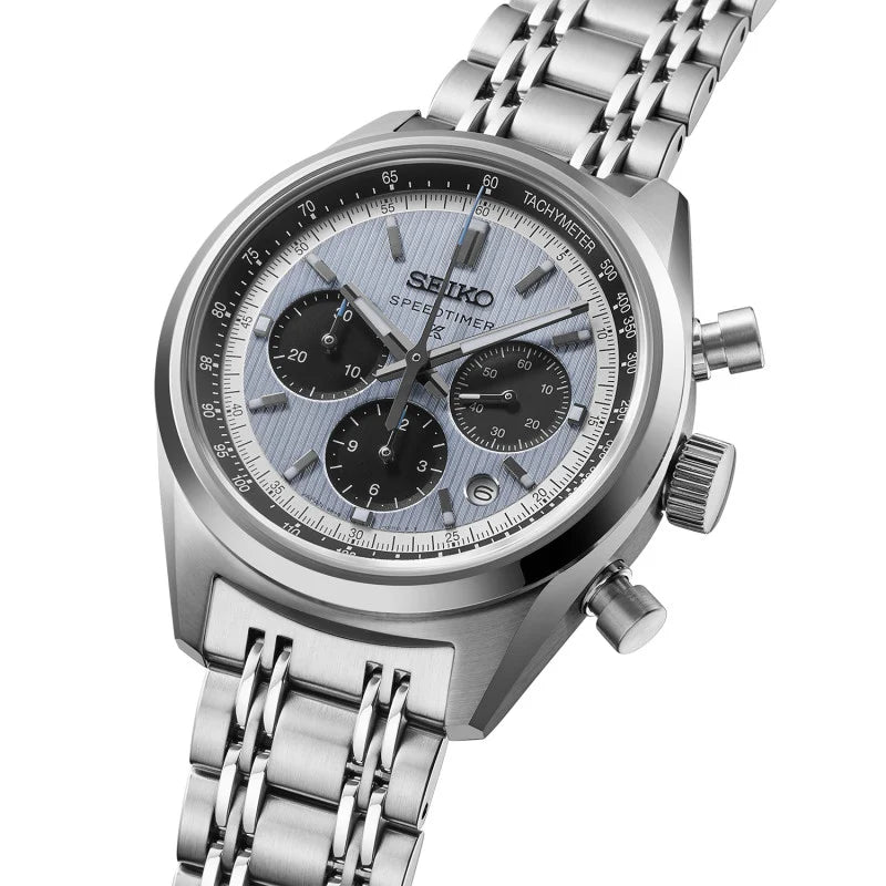 Seiko Prospex Speedtimer Cronografo Automatico HBD001J1