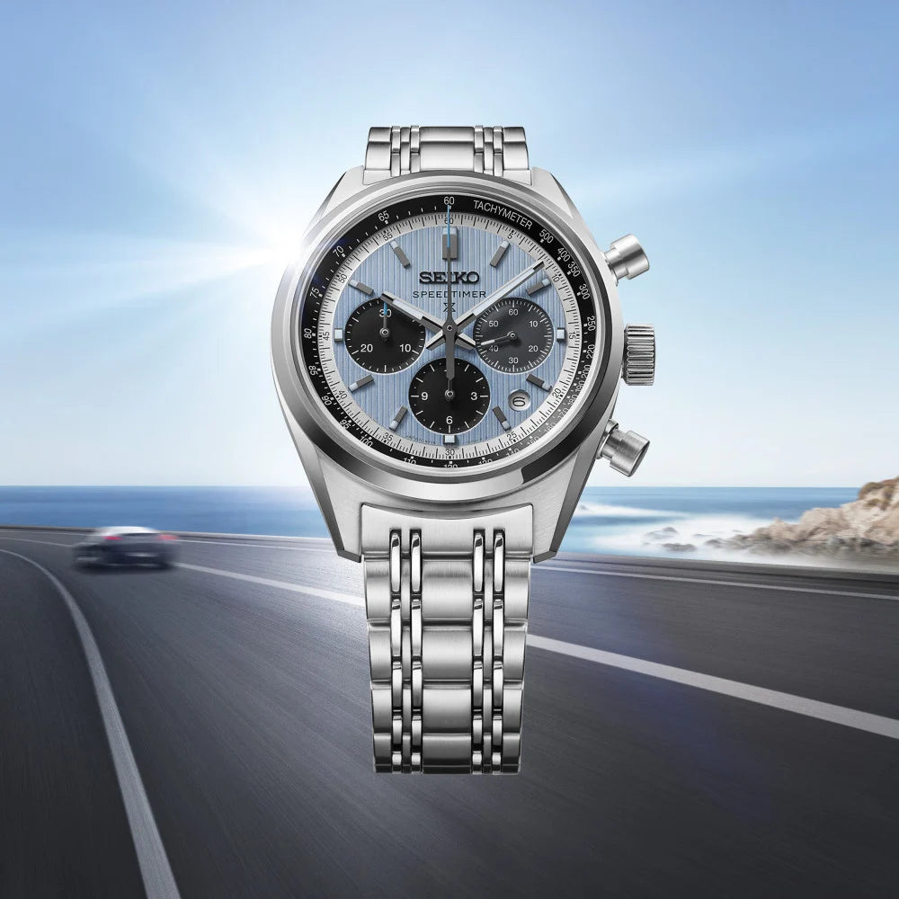 Seiko Prospex Speedtimer Cronografo Automatico HBD001J1