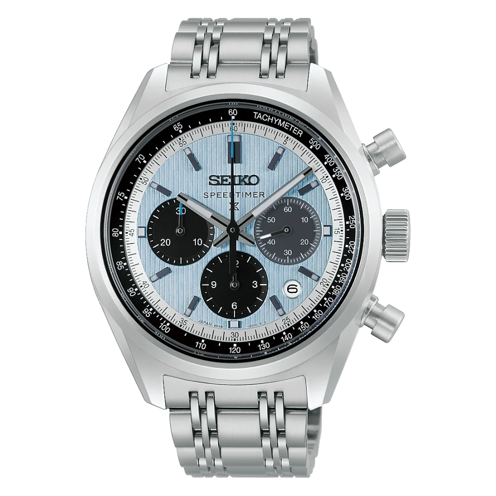Seiko Prospex Speedtimer Cronografo Automatico HBD001J1