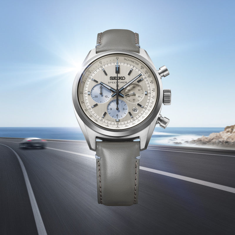 Seiko Prospex Speedtimer Cronografo Automatico HBD002J1