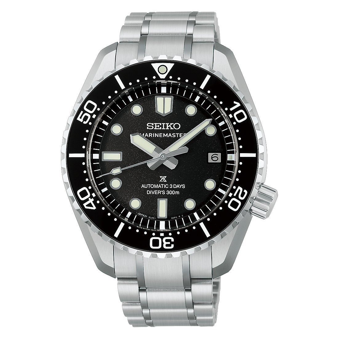Seiko Marinemaster 1968 Heritage HBF001J1