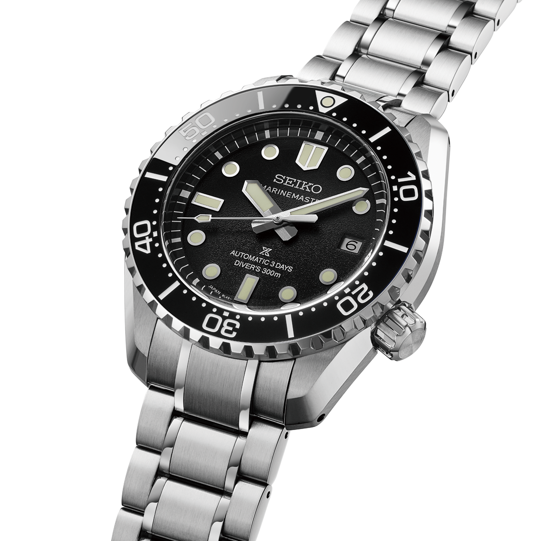 Seiko Marinemaster 1968 Heritage HBF001J1