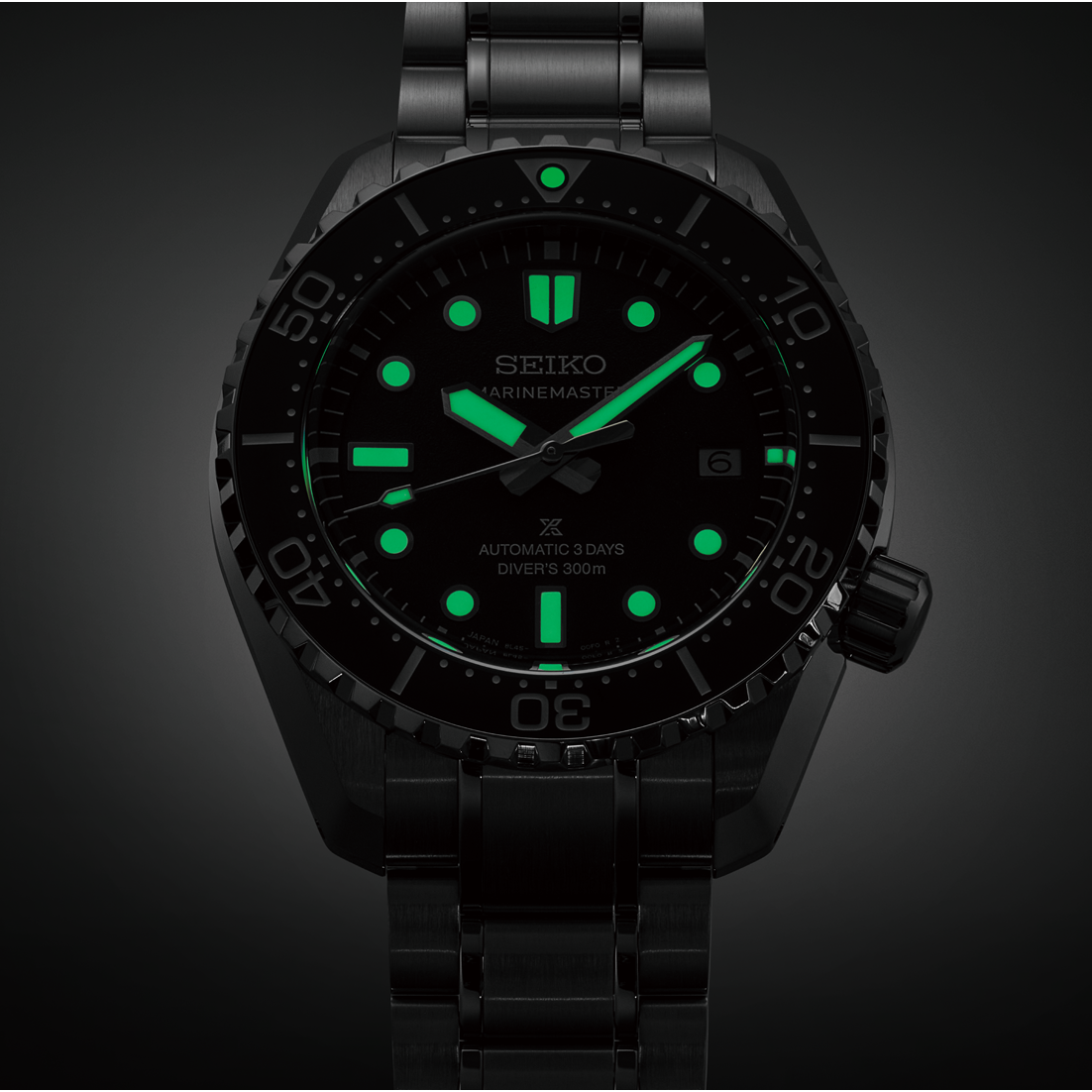 Seiko Marinemaster 1968 Heritage HBF001J1