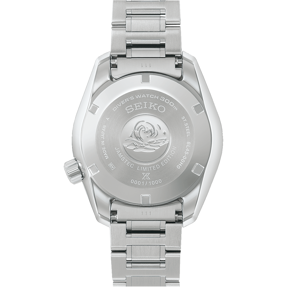 Seiko Marinemaster 1968 Heritage JAMSTEC Limited Edition HBF002J1