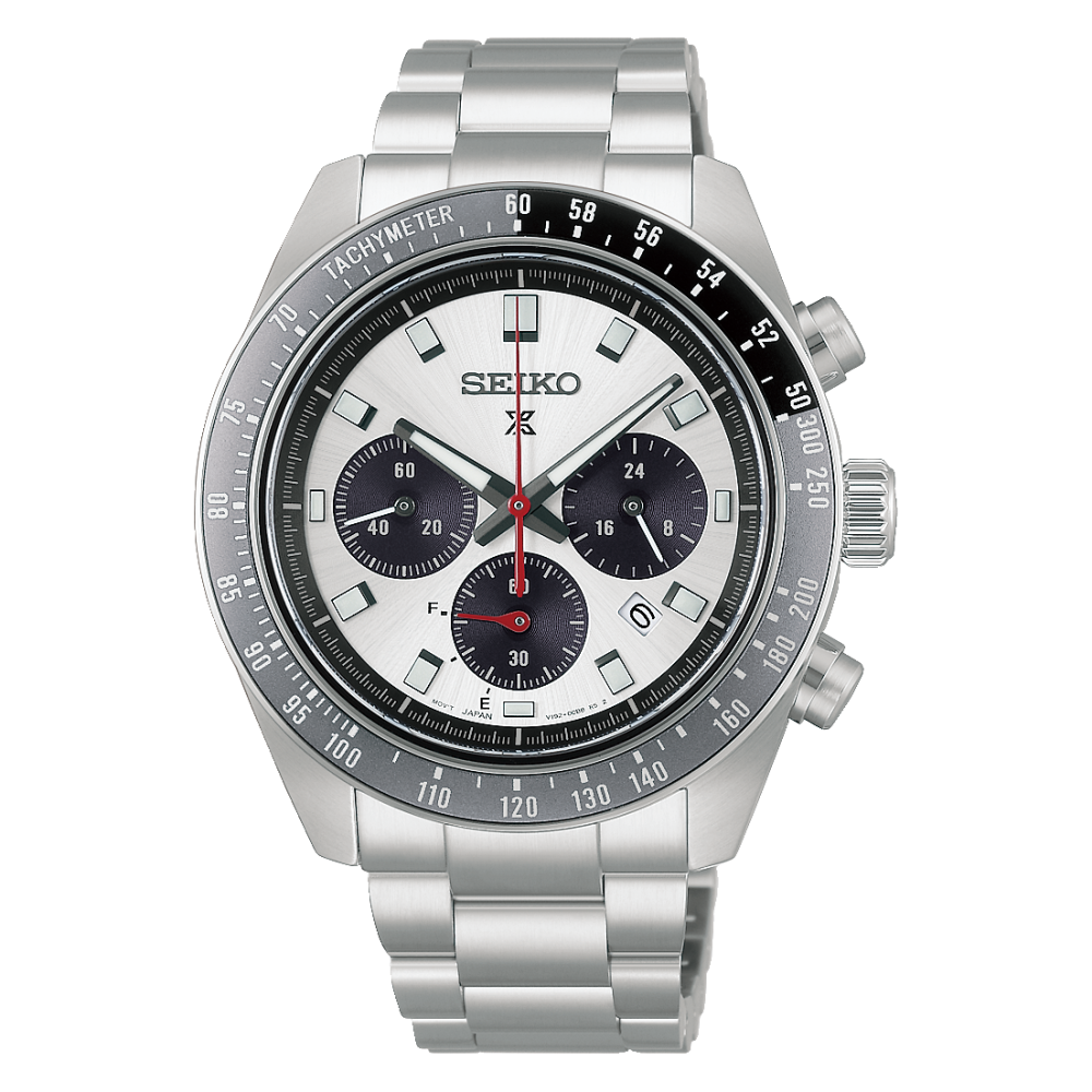 Seiko Prospex Speedtimer Solar HBJ001P1