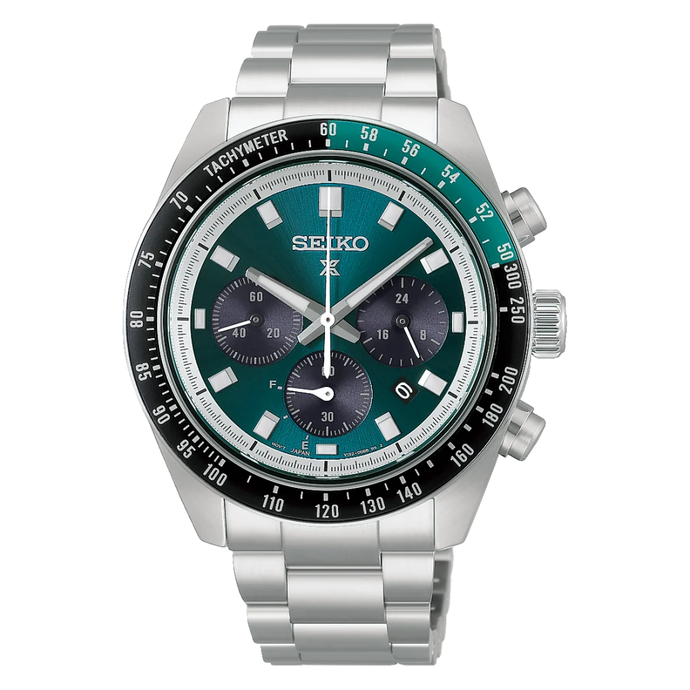 Seiko Prospex Speedtimer Solar HBJ003P1