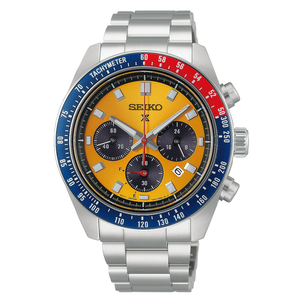 Seiko Prospex Speedtimer Pogue Solar HBJ004P1