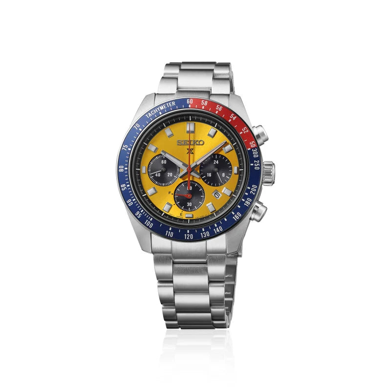 Seiko Prospex Speedtimer Pogue Solar HBJ004P1