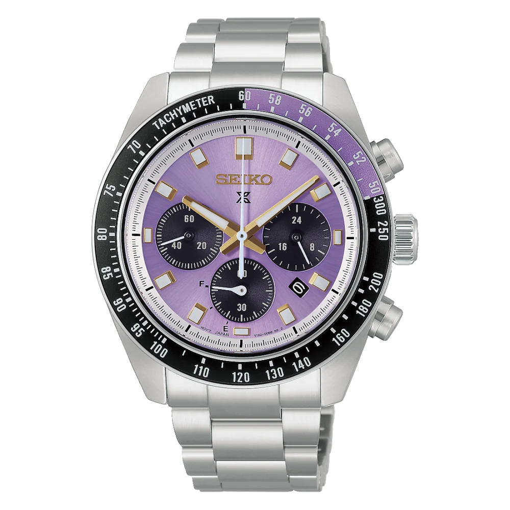 Seiko Prospex Speedtimer Solar Limited Edition HBJ005P1
