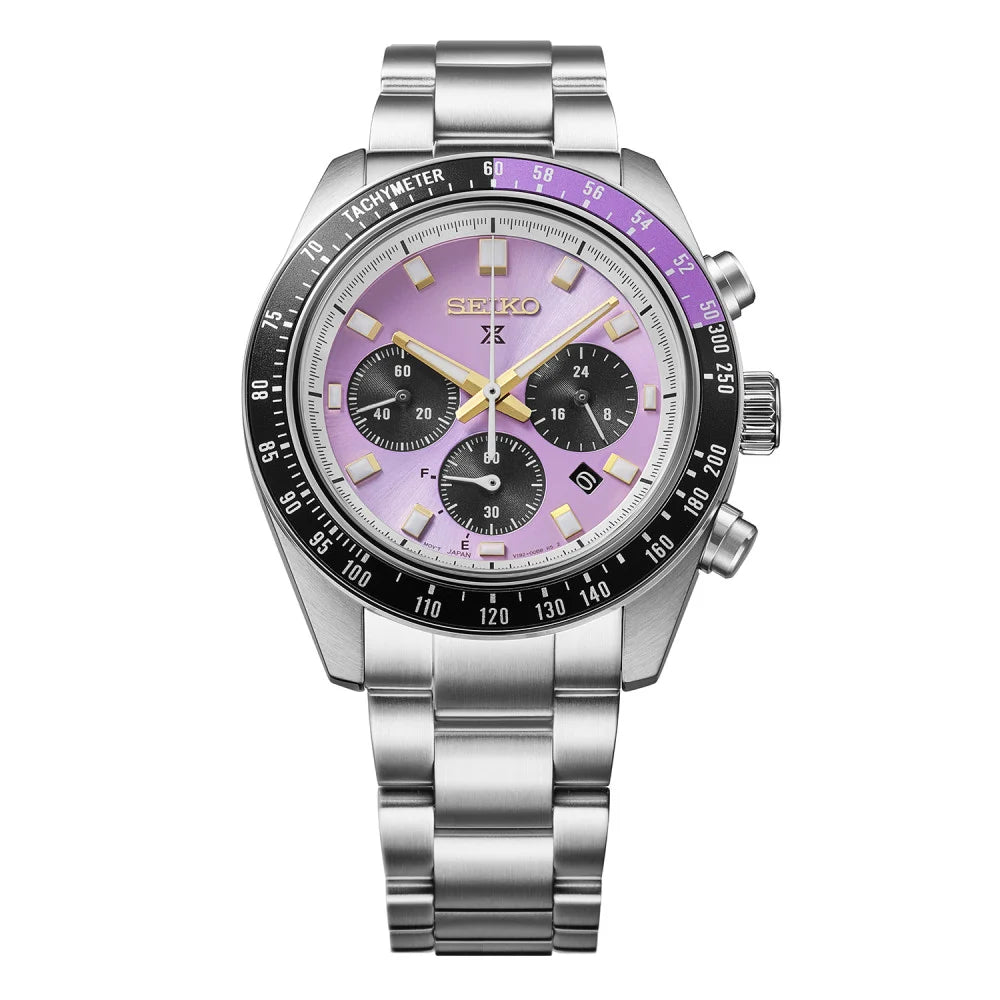 Seiko Prospex Speedtimer Solar Limited Edition HBJ005P1