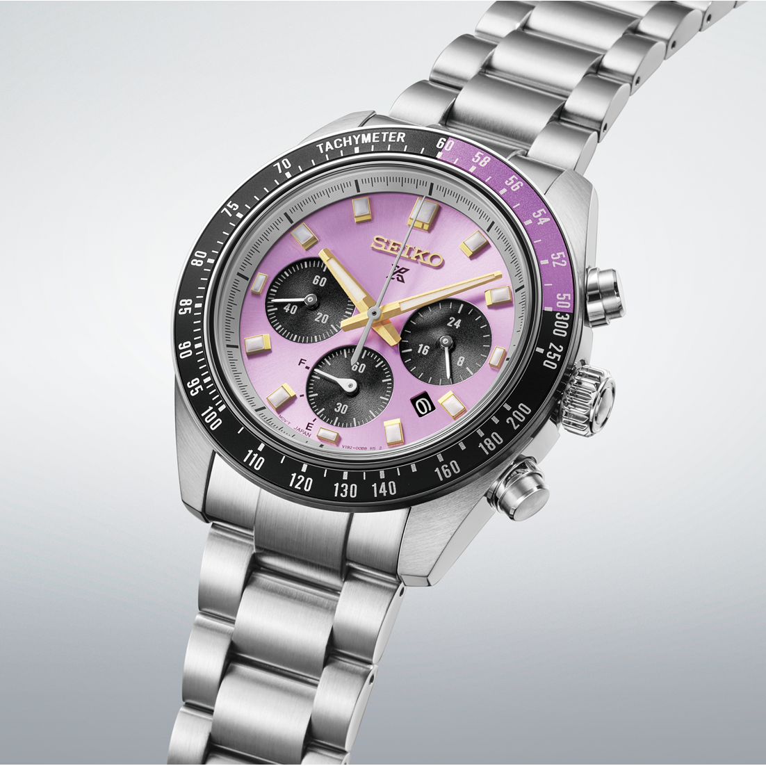 Seiko Prospex Speedtimer Solar Limited Edition HBJ005P1