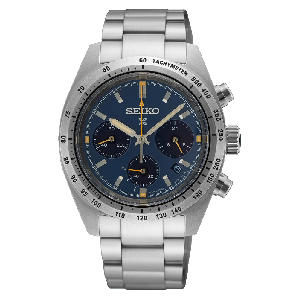 Seiko Prospex Speedtimer European Limited Edition HBJ008P1