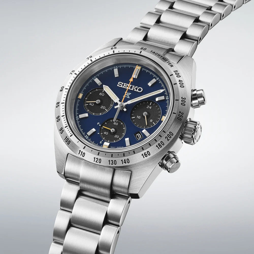 Seiko Prospex Speedtimer European Limited Edition HBJ008P1