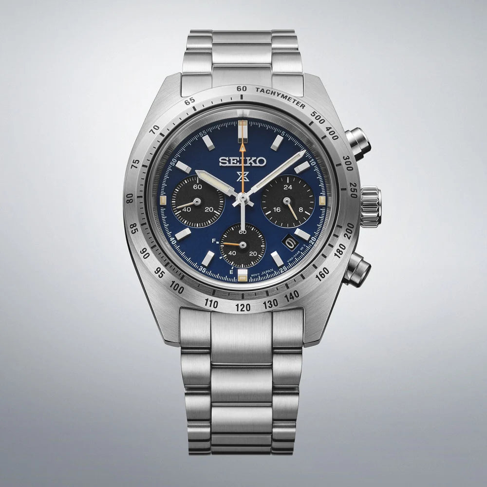 Seiko Prospex Speedtimer European Limited Edition HBJ008P1