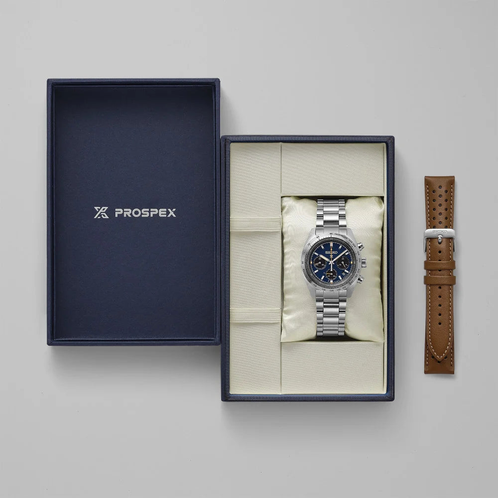 Seiko Prospex Speedtimer European Limited Edition HBJ008P1