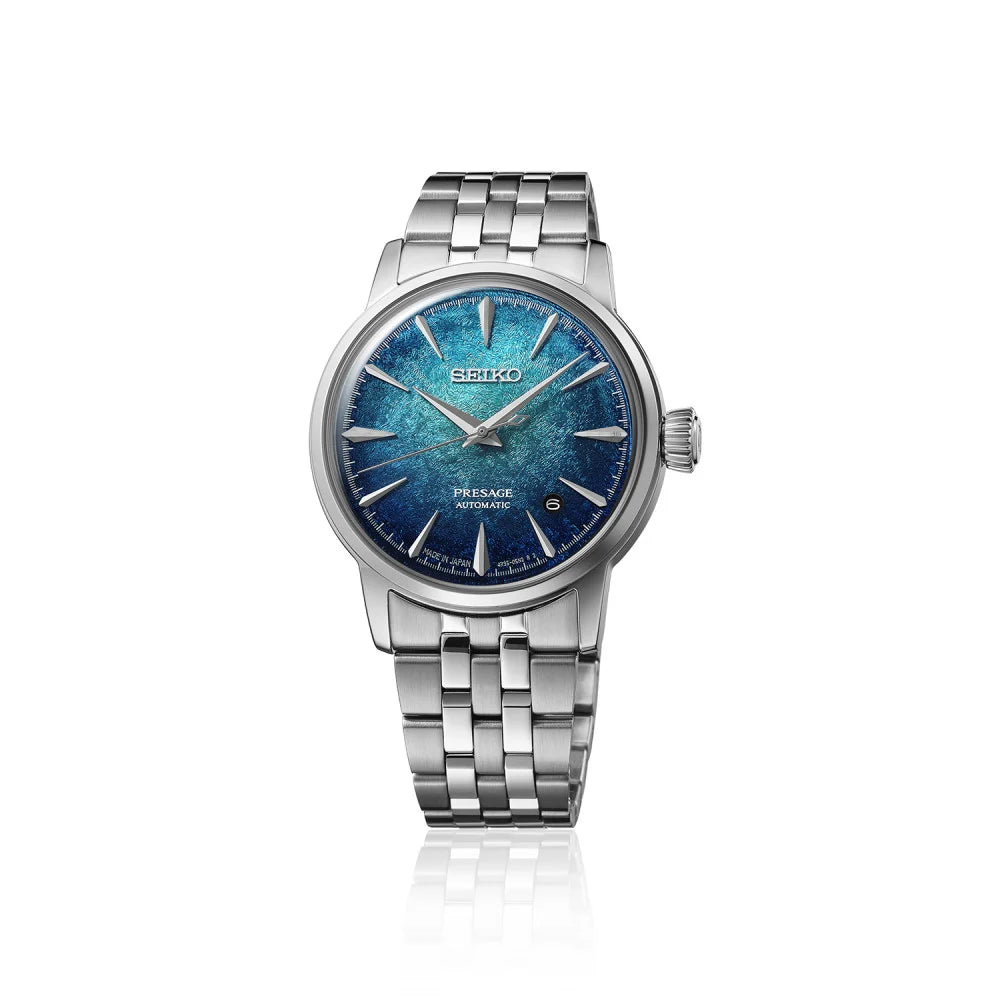 Seiko Presage Cocktail Emerald Mist HCB001J1