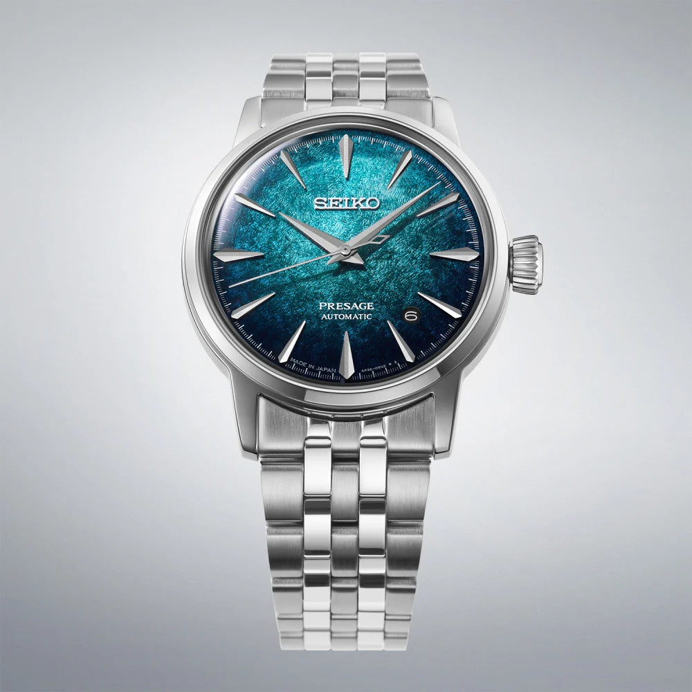 Seiko Presage Cocktail Emerald Mist HCB001J1