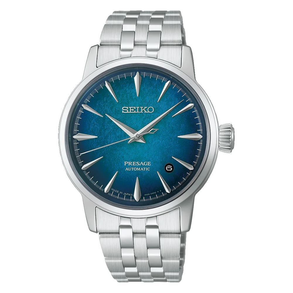 Seiko Presage Cocktail Emerald Mist HCB001J1
