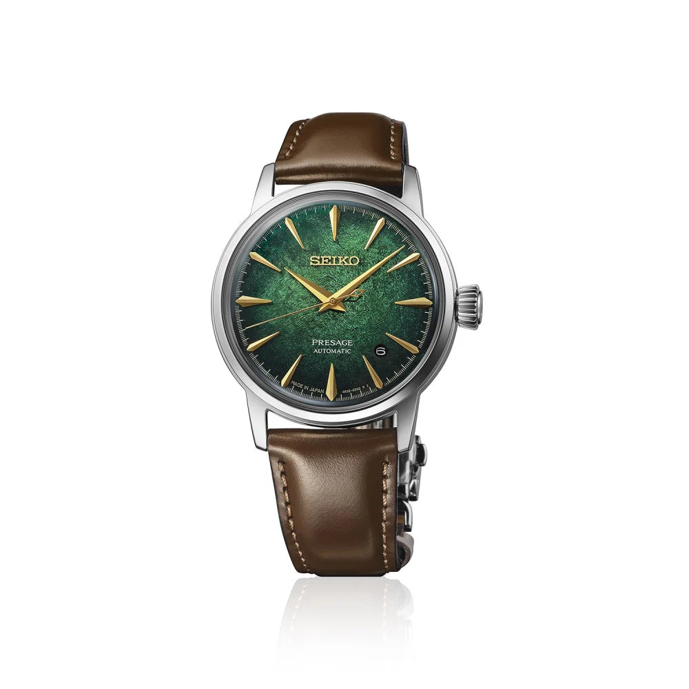 Seiko Presage Cocktail Mint Mist HCB002J1