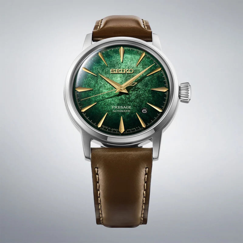 Seiko Presage Cocktail Mint Mist HCB002J1