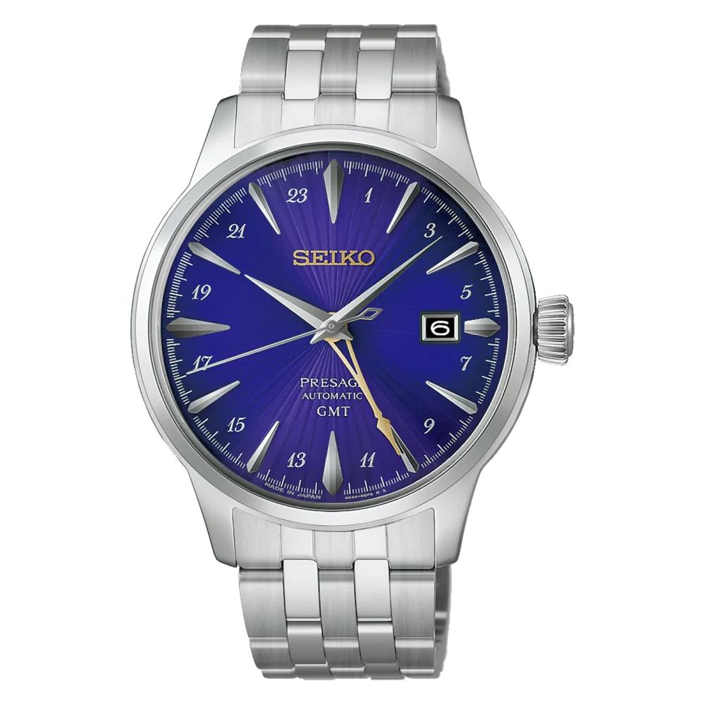 Seiko Presage Cocktail Edo Murasaki Limited Edition HCB006J1