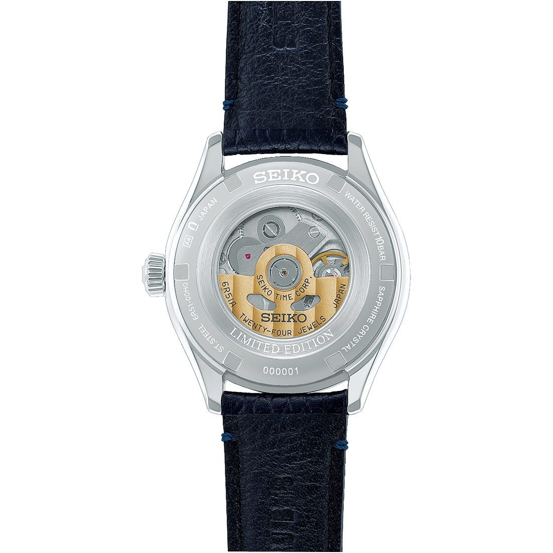 Seiko Presage Classic 36mm Limited Edition HCC004J1