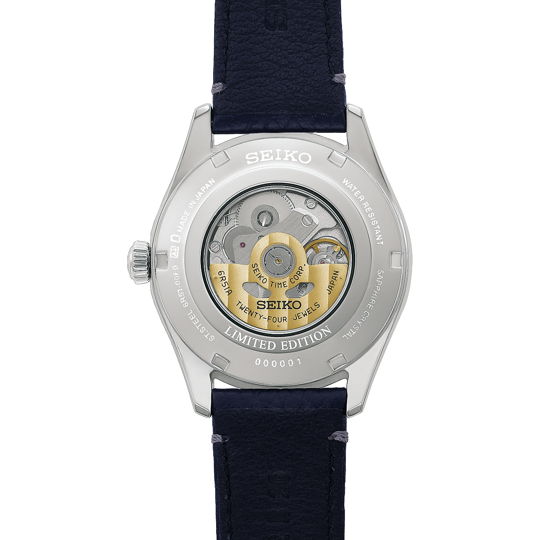 Seiko Presage Craftsmanship Limited Edition HCC007J1