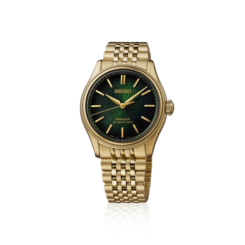 Seiko Presage TRADMAN'S BONSAI L Limited Edition HCC009J1