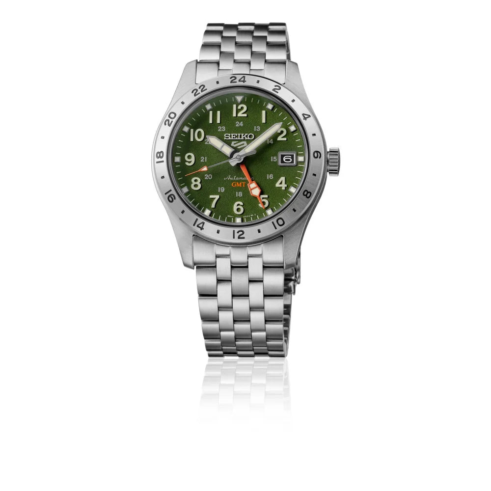 Seiko 5 Sport GMT Automatik HDB001K1