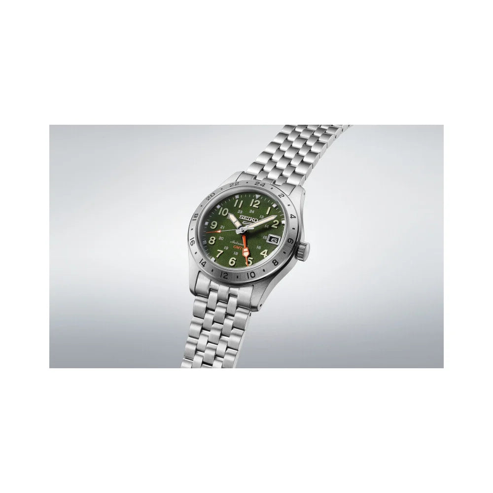 Seiko 5 Sport GMT Automatik HDB001K1