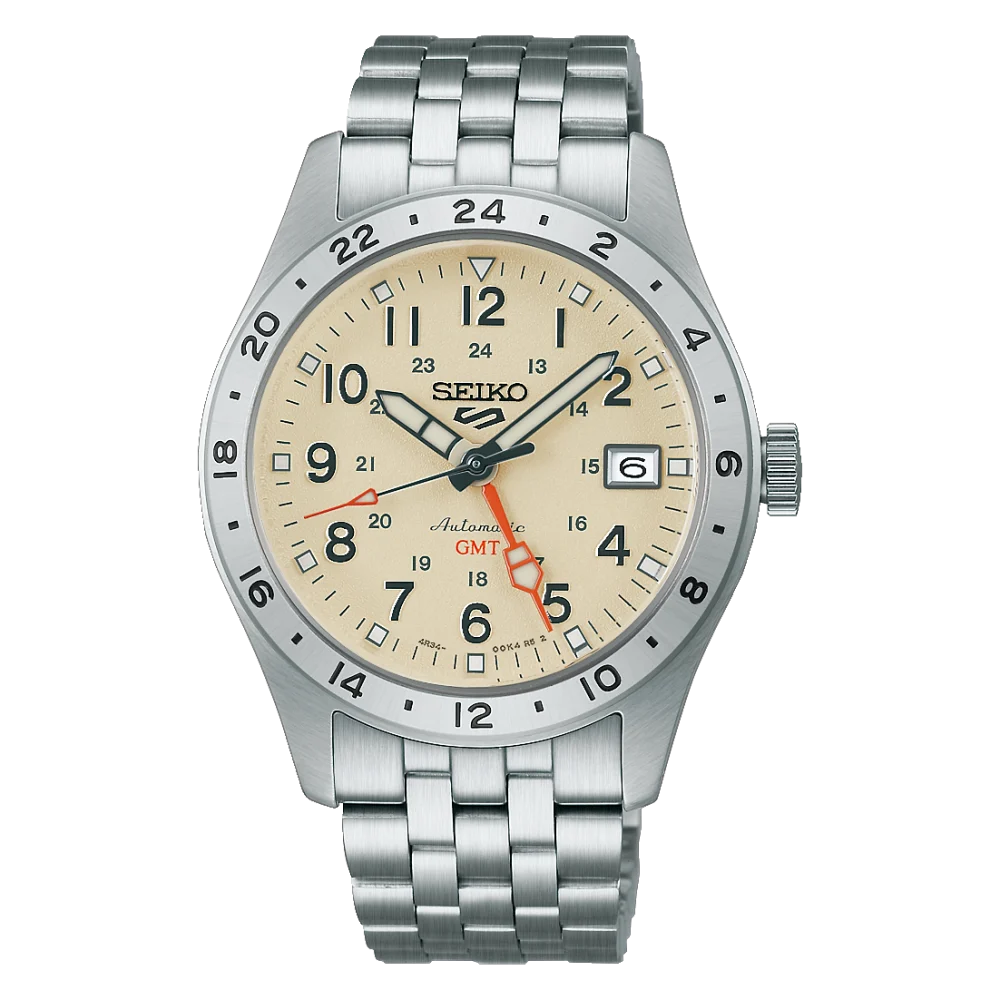 Seiko 5 Sport GMT Automatik HDB002K1