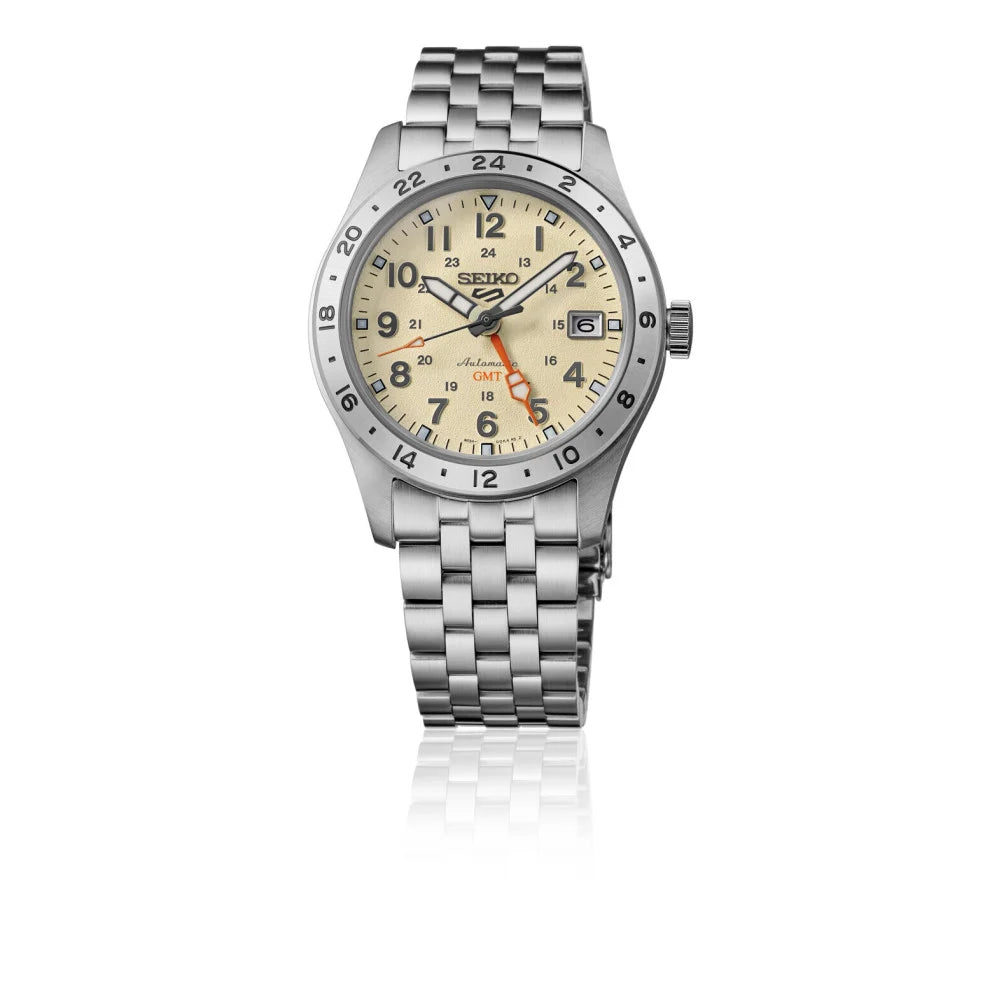 Seiko 5 Sport GMT Automatik HDB002K1