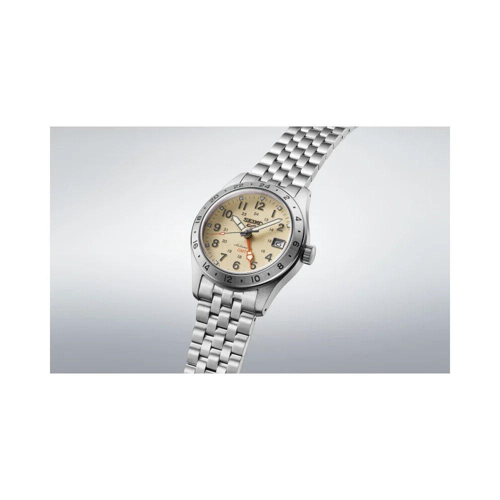 Seiko 5 Sport GMT Automatik HDB002K1
