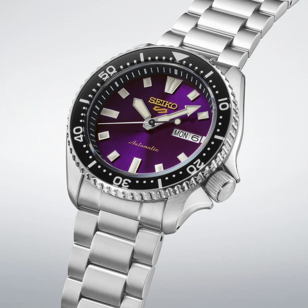 Seiko 5 Seiko 5 Sports Limited Edition HDB003K1
