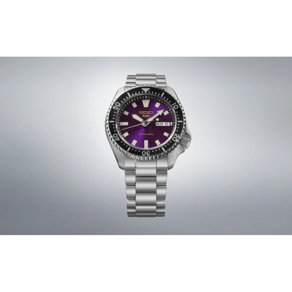 Seiko 5 Seiko 5 Sports Limited Edition HDB003K1