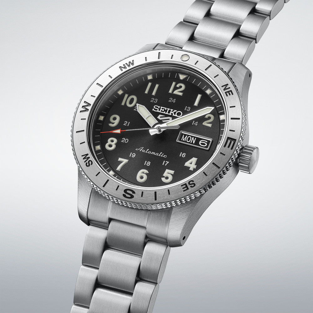 Seiko 5 Sports Automatico 41mm HDB006K1