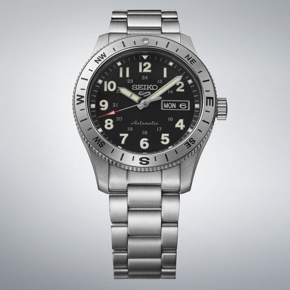 Seiko 5 Sports Automatico 41mm HDB006K1