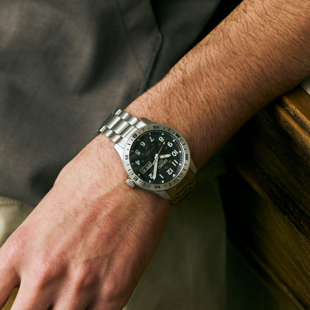 Seiko 5 Sports Automatico 41mm HDB006K1