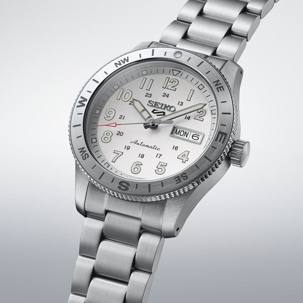 Seiko 5 Sports Automatico 41mm HDB007K1