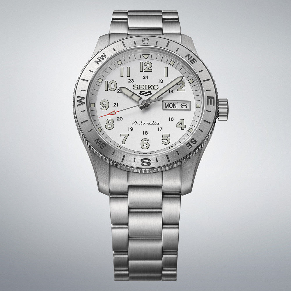 Seiko 5 Sports Automatico 41mm HDB007K1